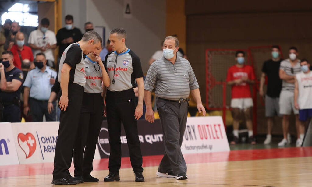 ΕΚΤΑΚΤΟ: Δεκτή η ένσταση του Παναθηναϊκού