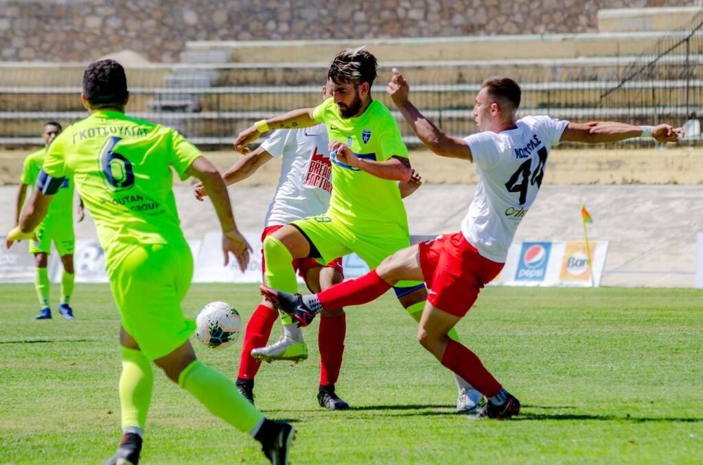 Super League 2: Ιωνικός και Λεβαδειακός στην κορυφή - «Διπλό» ο Εργοτέλης