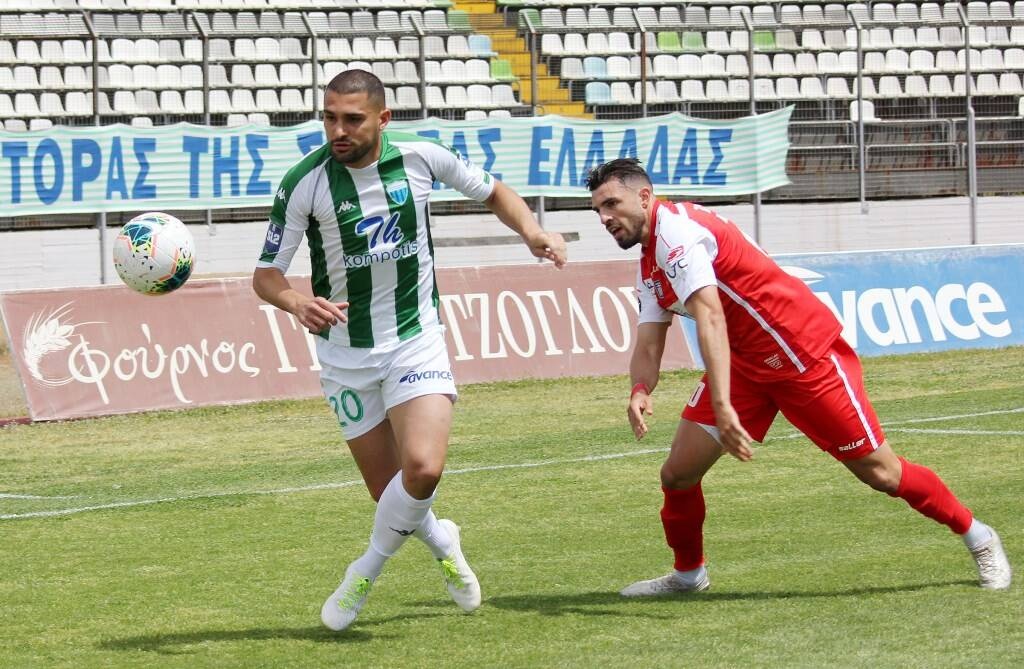 Super League 2: Ιωνικός και Λεβαδειακός στην κορυφή - «Διπλό» ο Εργοτέλης