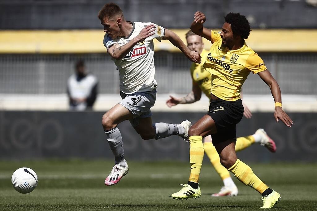 ΑΕΚ-Άρης: «Μάχη» για την τρίτη θέση