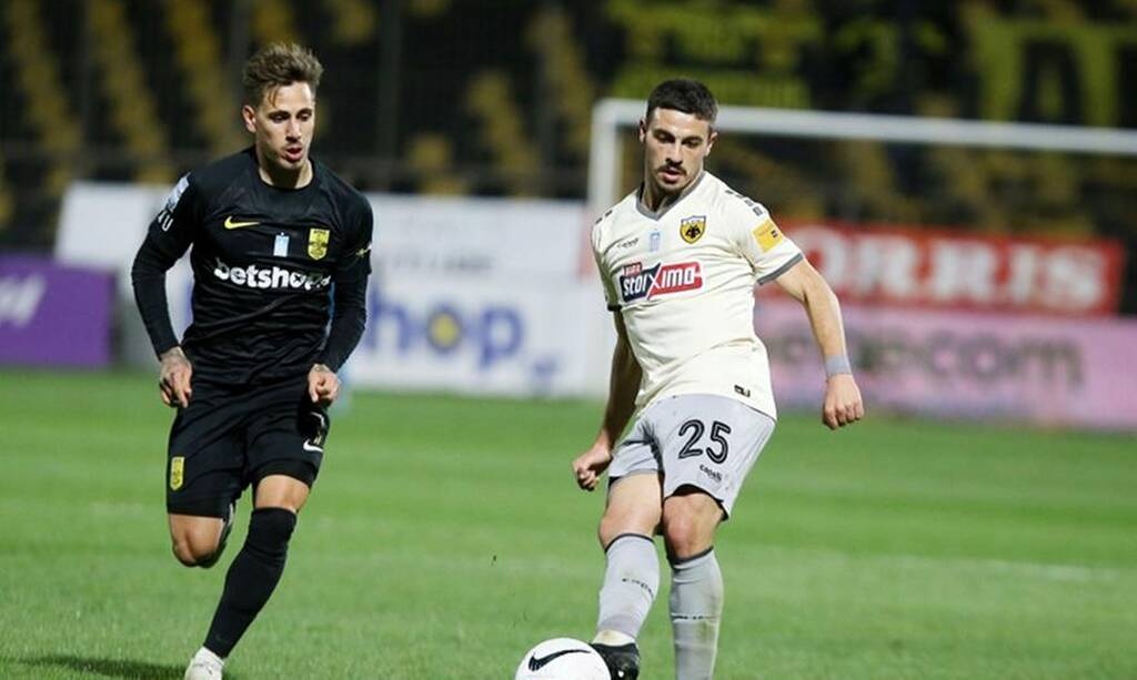 ΑΕΚ-Άρης: «Μάχη» για την τρίτη θέση