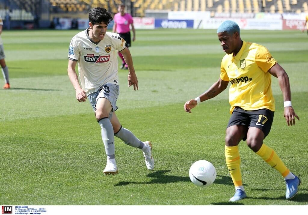 ΑΕΚ-Άρης: «Μάχη» για την τρίτη θέση