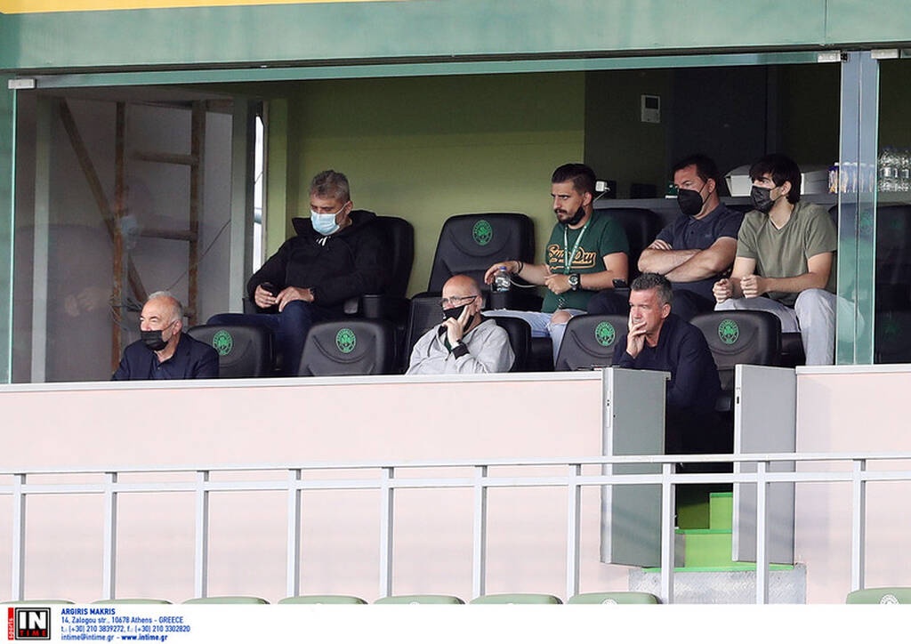 Παναθηναϊκός-Ολυμπιακός 1-4: Πάρτι 20ετίας στη Λεωφόρο - Ντροπή για το «τριφύλλι» (videos+photos)