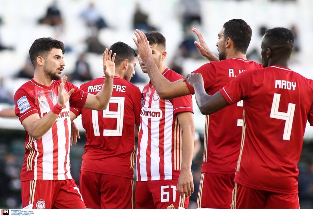 Παναθηναϊκός-Ολυμπιακός: Νέο τραγικό λάθος και 0-3 με Ελ Αραμπί (video)