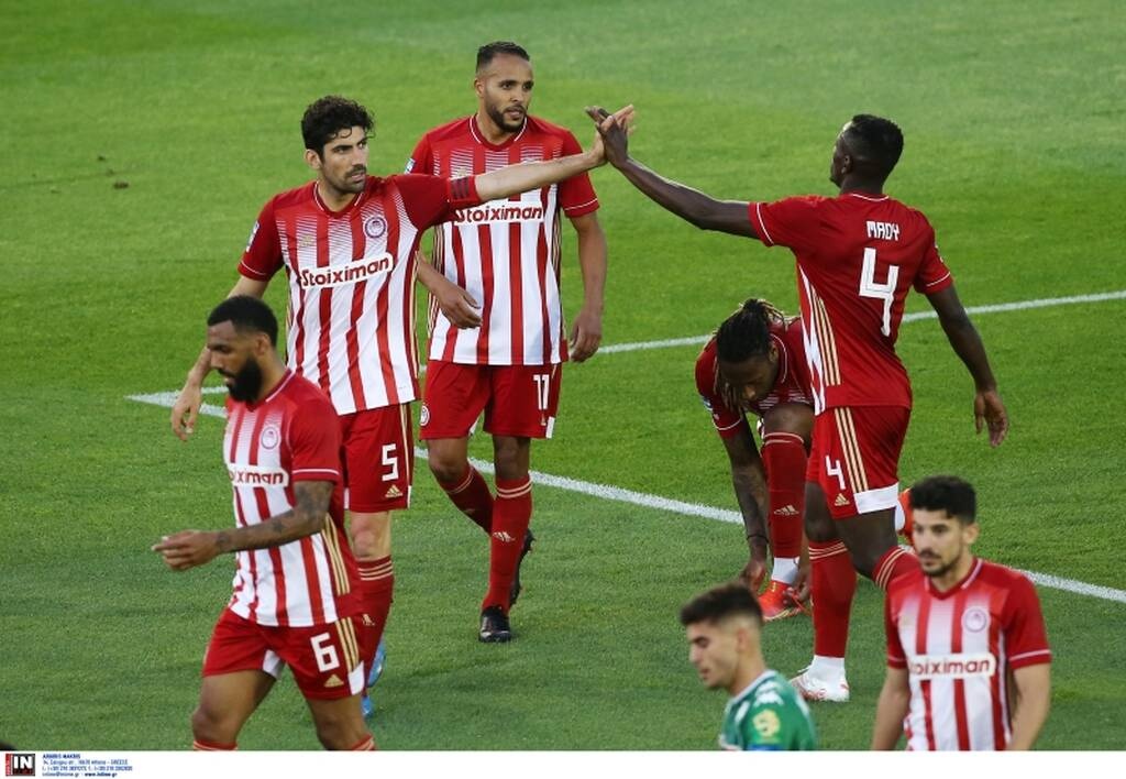 Παναθηναϊκός-Ολυμπιακός: Γράφτηκε ιστορία στη Λεωφόρο! (photos)