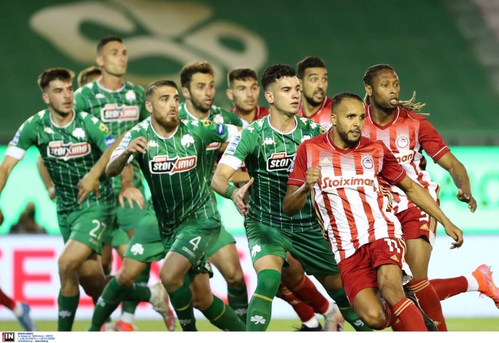 Παναθηναϊκός-Ολυμπιακός: Γράφτηκε ιστορία στη Λεωφόρο! (photos)