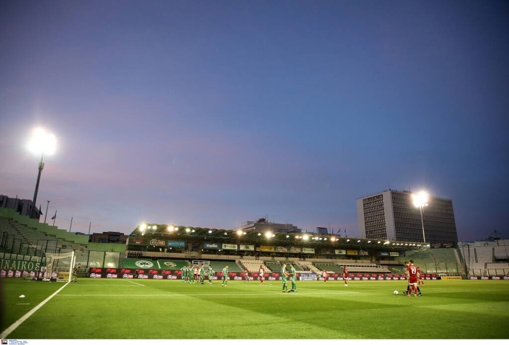 Παναθηναϊκός-Ολυμπιακός: Γράφτηκε ιστορία στη Λεωφόρο! (photos)