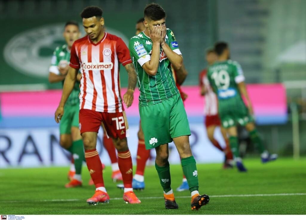 Παναθηναϊκός-Ολυμπιακός: Γράφτηκε ιστορία στη Λεωφόρο! (photos)