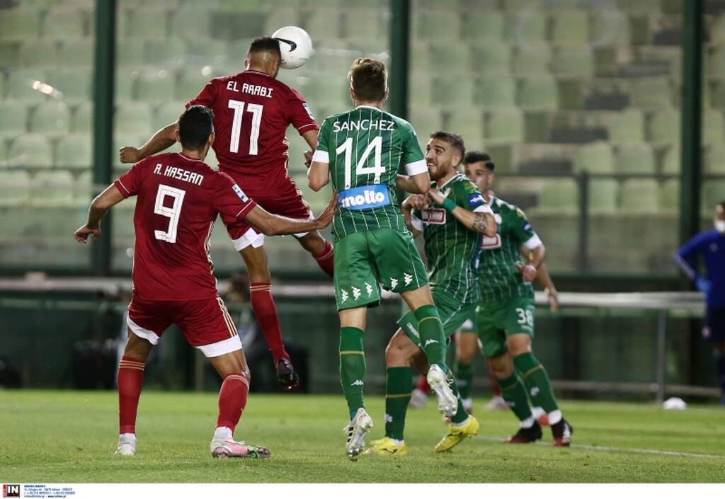 Παναθηναϊκός-Ολυμπιακός: Γράφτηκε ιστορία στη Λεωφόρο! (photos)