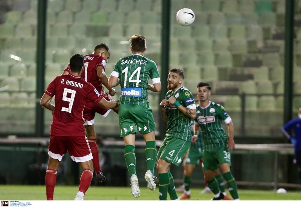 Παναθηναϊκός-Ολυμπιακός: Γράφτηκε ιστορία στη Λεωφόρο! (photos)