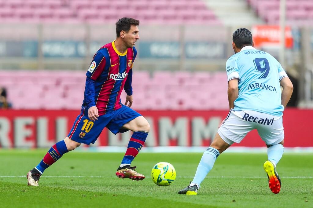 La Liga: Ρεκόρ ο Μέσι με ένατη τριαντάρα! (Video+Photos)