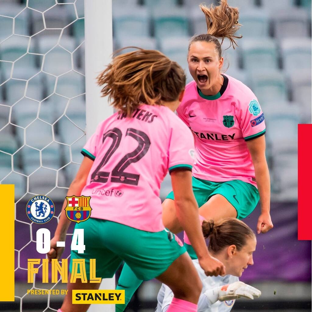 Champions League: Με «περίπατο» έγραψε ιστορία η Μπαρτσελόνα (video+photos)