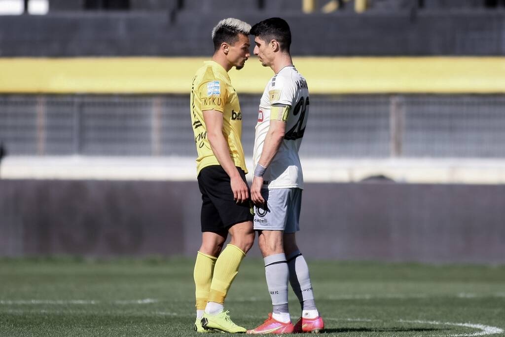 ΑΕΚ-Άρης: «Μάχη» για την τρίτη θέση