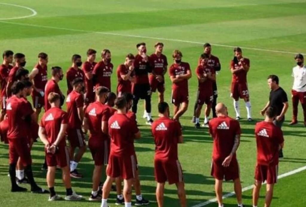 Ρίβερ Πλέιτ: 15 κρούσματα κορονοϊού