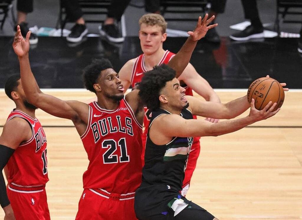 NBA: Ήττα χωρίς Giannis για τους Μπακς - Όλα τα αποτελέσματα