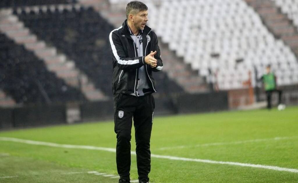 ΠΑΟΚ: «Επίθεση» σε Γκαρσία - «Άτοπες και άστοχες οι δηλώσεις»