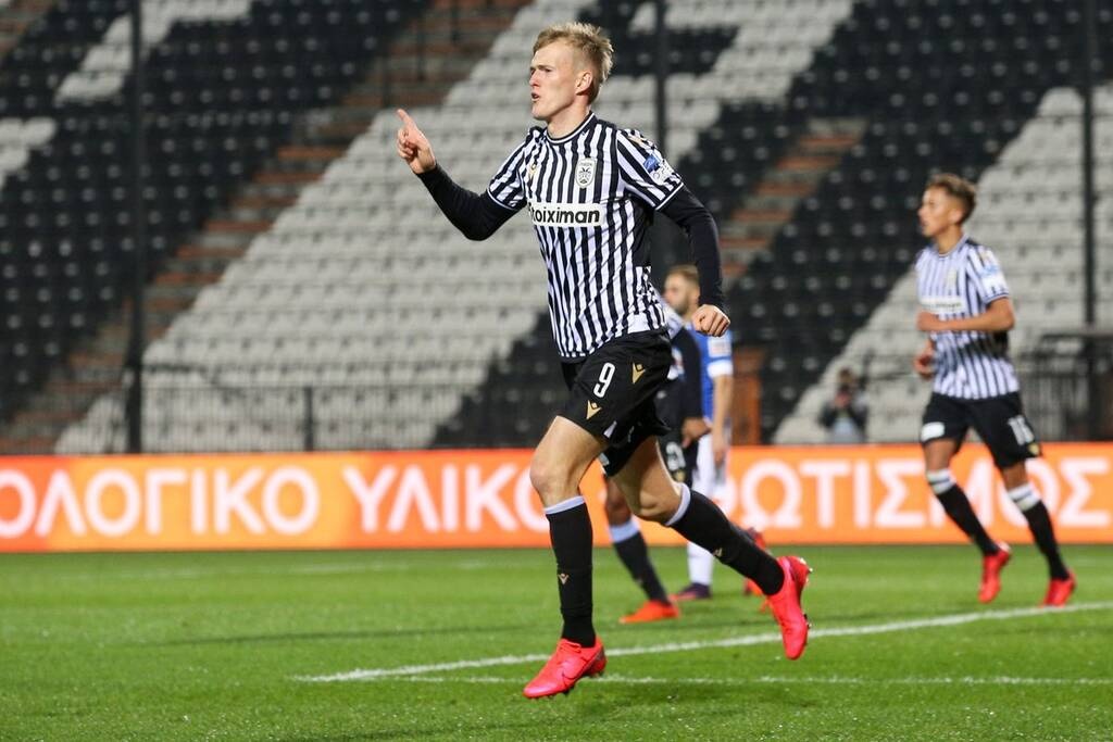 ΠΑΟΚ: Πάει στο Euro o Σφιντέρσκι - Ανακοινώθηκε και επίσημα (photos)