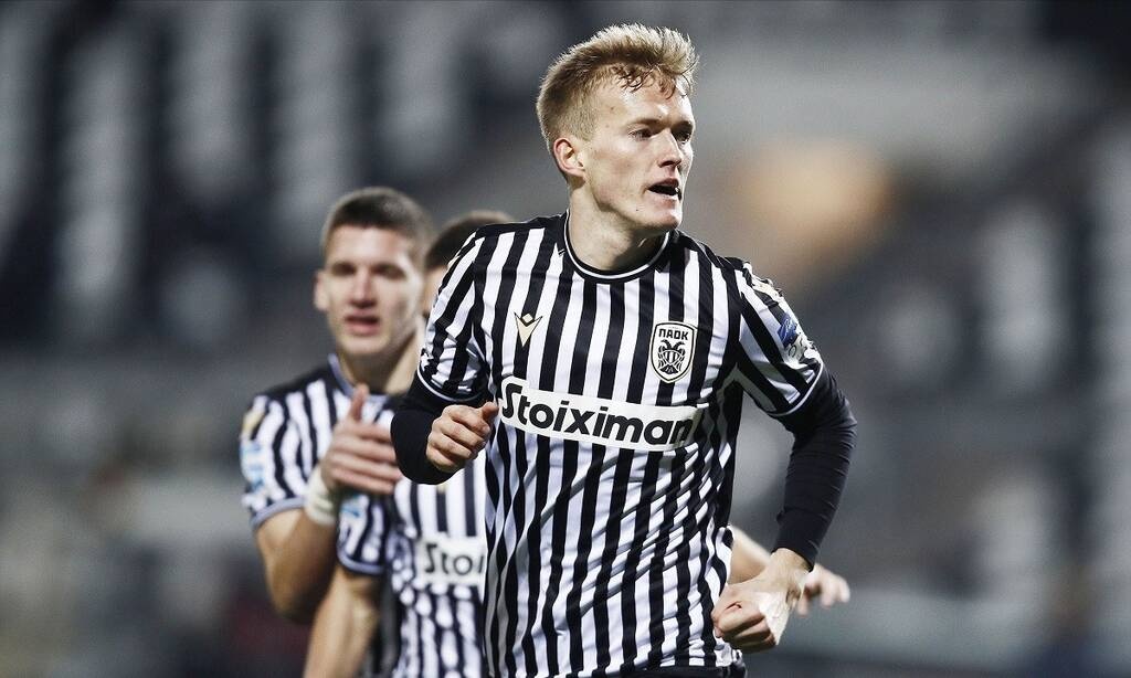 ΠΑΟΚ: Πάει στο Euro o Σφιντέρσκι - Ανακοινώθηκε και επίσημα (photos)