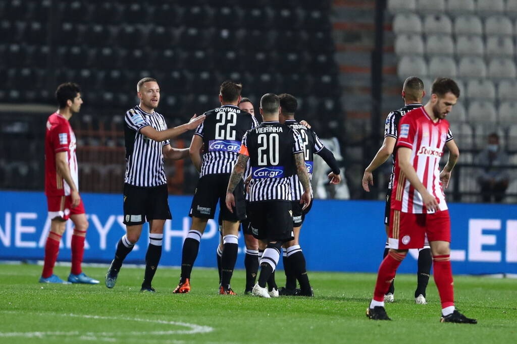 ΠΑΟΚ: Οριστικό το πλήγμα πριν τον τελικό με Ολυμπιακό - «Νυστέρι» για κορυφαίο άσο (photos)