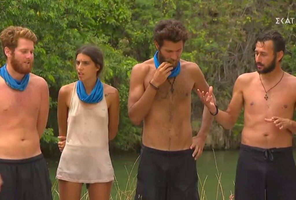 Survivor: Αποκάλυψη για Καλίδη - Η αλήθεια για την αποχώρηση και η απάντηση Άννας Μαρίας (pics+vid)