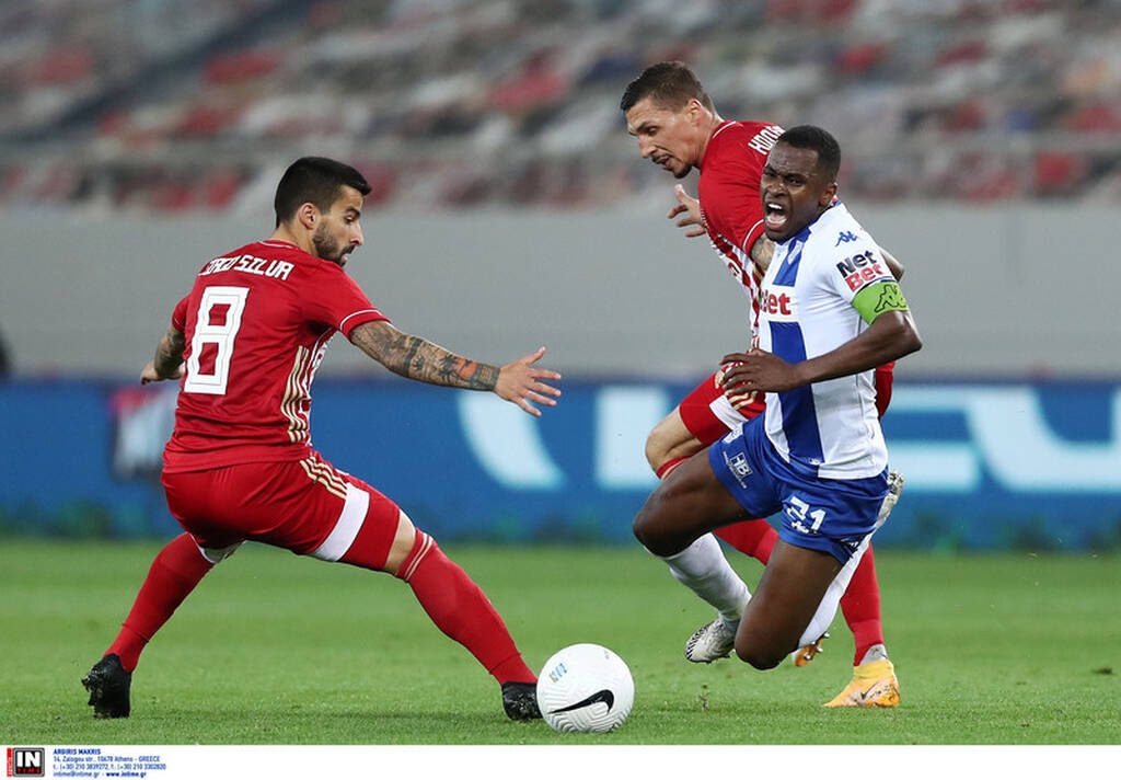 ΠΑΣ Γιάννινα: Η κατάθεση του Κάστρο για την υπόθεση ρατσιστικής συμπεριφοράς! (video+photos)