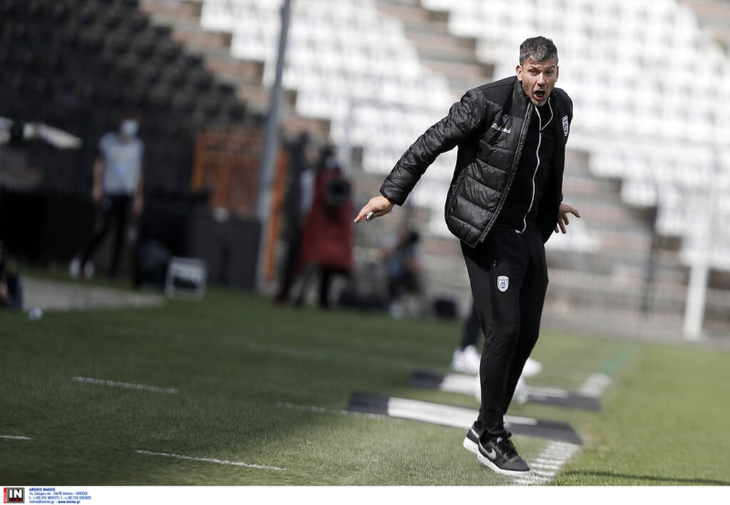 ΠΑΟΚ: Γι’ αυτό ξέσπασε ο Πάμπλο Γκαρσία – Εξελίξεις μετά τον τελικό με Ολυμπιακό! (video+photos)