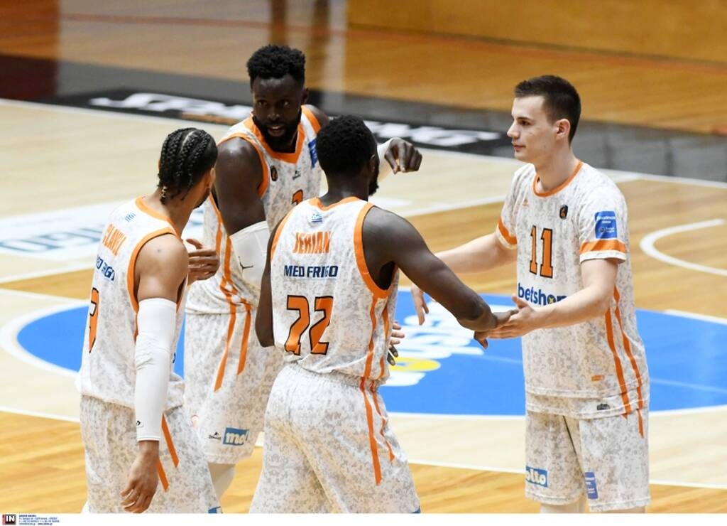Προμηθέας-Περιστέρι 86-58: Εκμεταλλεύτηκε την κατάρρευση και πέρασε στα ημιτελικά