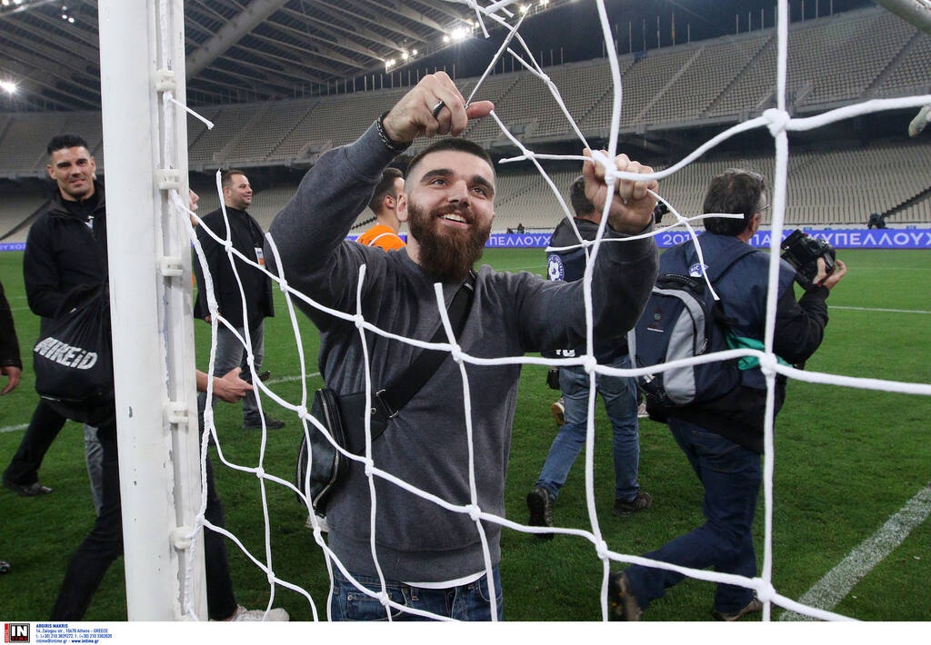 Ολυμπιακός-ΠΑΟΚ: Το μήνυμα του Σαββίδη για τον τελικό του Κυπέλλου