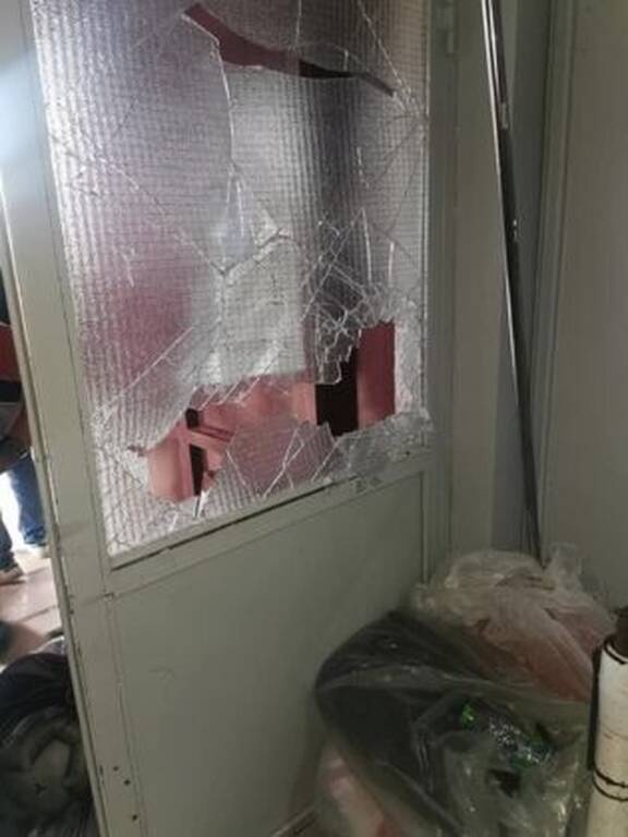 Ποιο πρωτόκολλο - Πήγε «περίπατο» σε αγώνα της Γ΄Εθνικής - Στο νοσοκομείο ποδοσφαιριστής (photos)