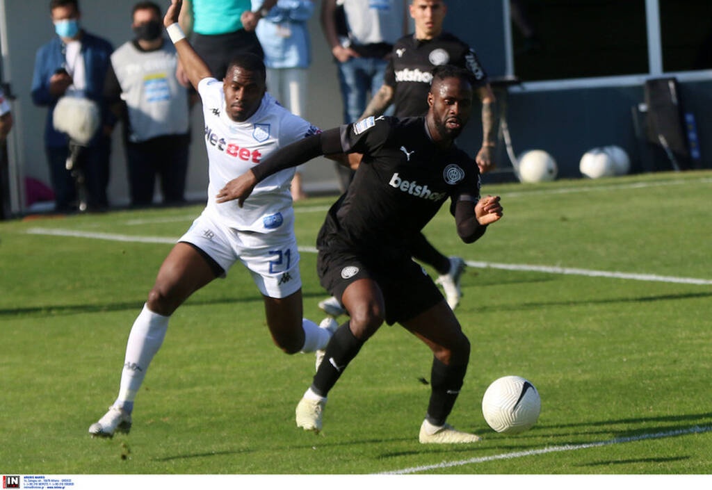 ΠΑΣ Γιάννινα: Η κατάθεση του Κάστρο για την υπόθεση ρατσιστικής συμπεριφοράς! (video+photos)