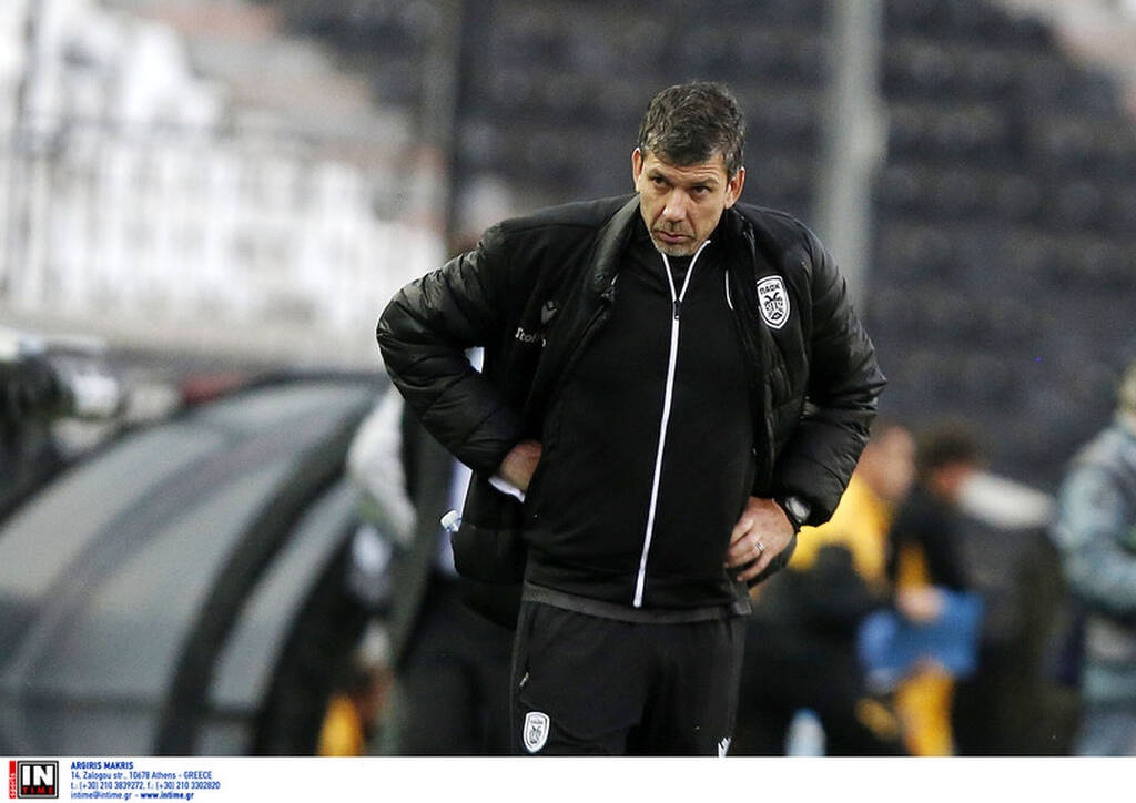 ΠΑΟΚ: Γι’ αυτό ξέσπασε ο Πάμπλο Γκαρσία – Εξελίξεις μετά τον τελικό με Ολυμπιακό! (video+photos)