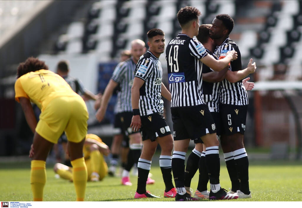 Super League: Έγραψαν ιστορία οι ΠΑΟΚ και Άρης (video+photos)