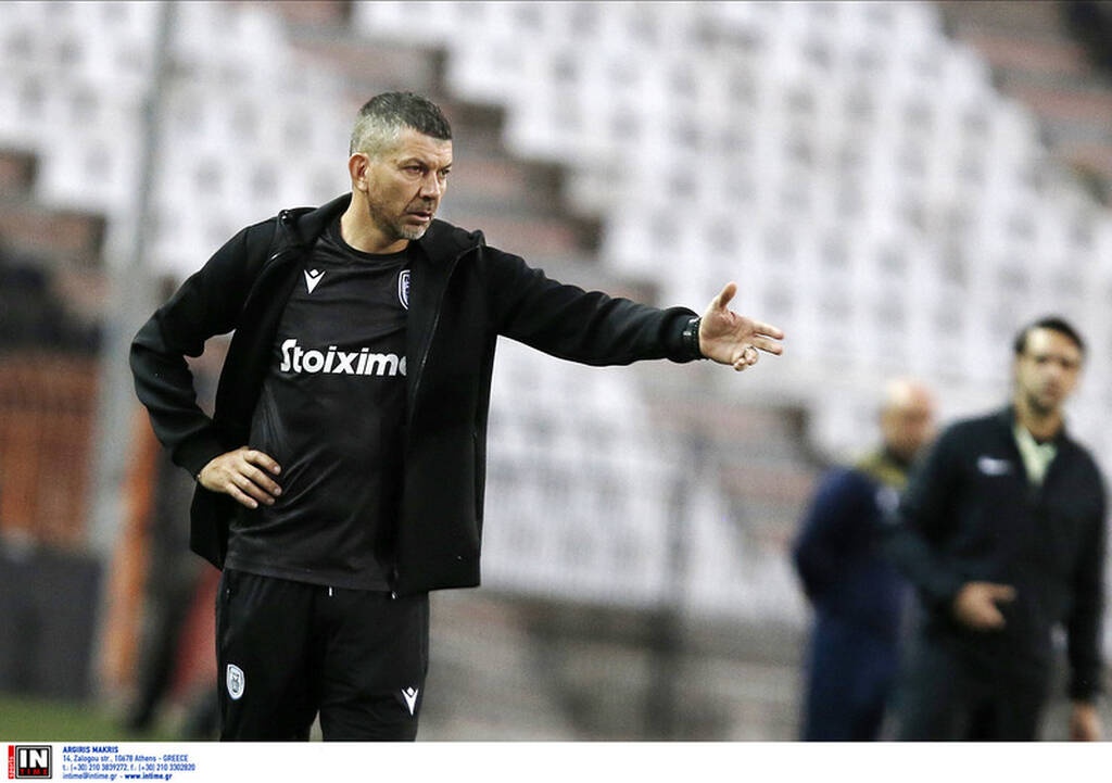 ΠΑΟΚ: Γι’ αυτό ξέσπασε ο Πάμπλο Γκαρσία – Εξελίξεις μετά τον τελικό με Ολυμπιακό! (video+photos)