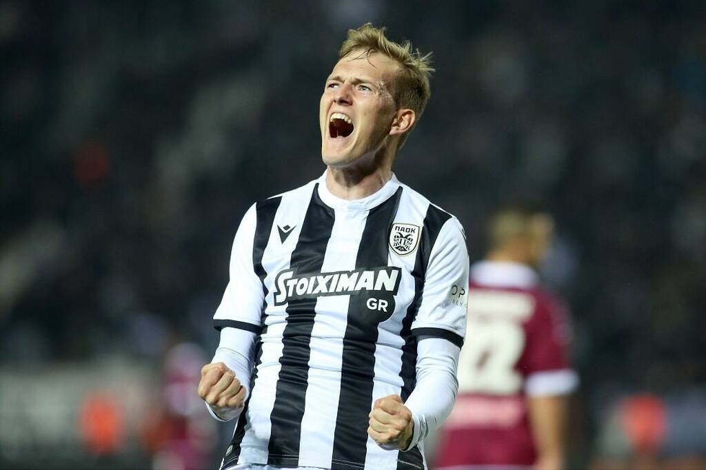 ΠΑΟΚ: Πάει στο Euro o Σφιντέρσκι - Ανακοινώθηκε και επίσημα (photos)