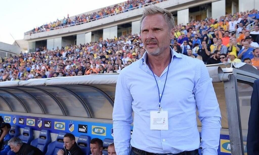 Υποψήφιος για τον Παναθηναϊκό ο Τόρστεν Φινκ