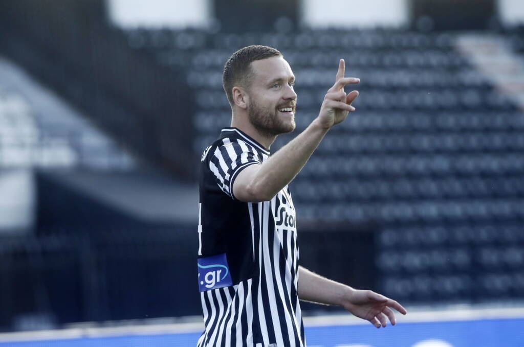 ΠΑΟΚ: Οριστικό το πλήγμα πριν τον τελικό με Ολυμπιακό - «Νυστέρι» για κορυφαίο άσο (photos)