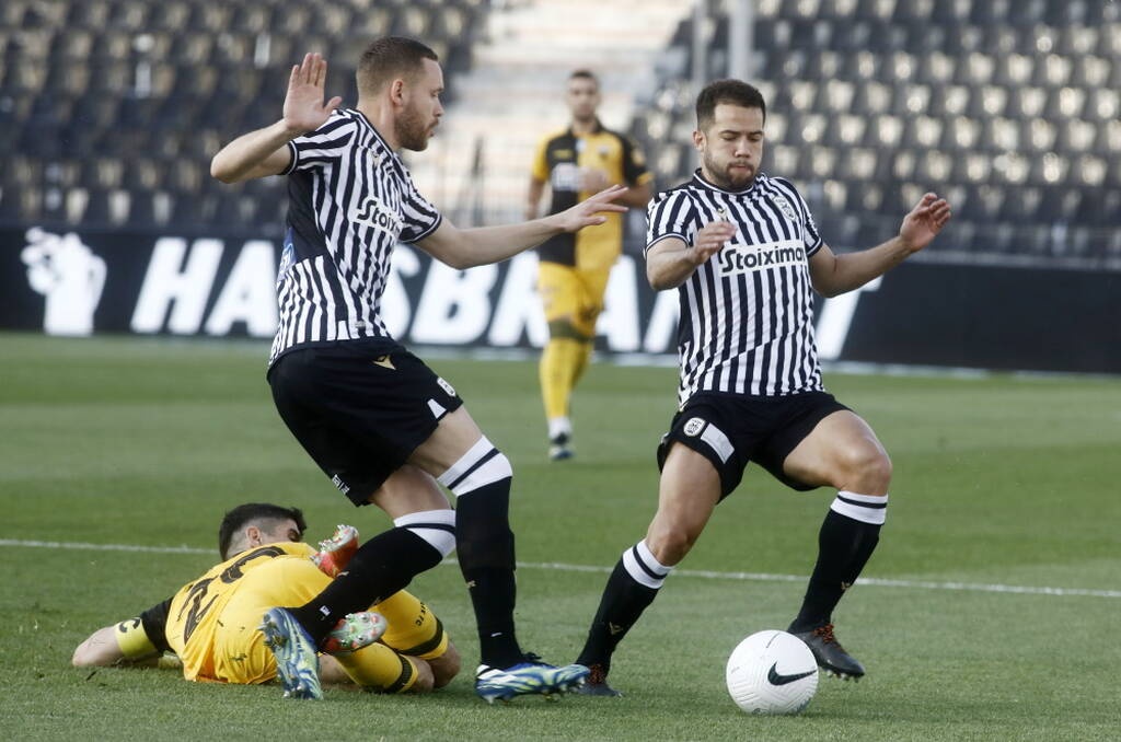 ΠΑΟΚ: Οριστικό το πλήγμα πριν τον τελικό με Ολυμπιακό - «Νυστέρι» για κορυφαίο άσο (photos)