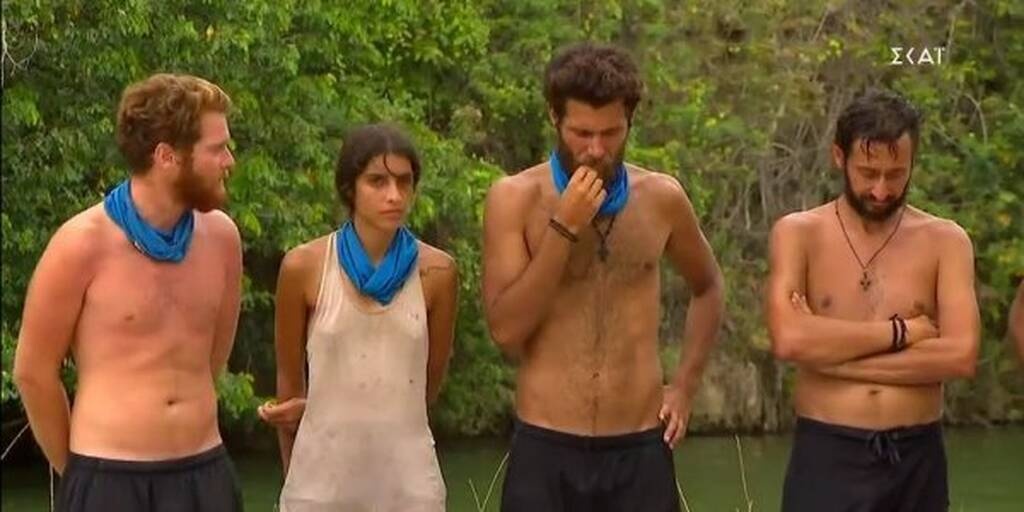 Survivor: Αποκάλυψη για Καλίδη - Η αλήθεια για την αποχώρηση και η απάντηση Άννας Μαρίας (pics+vid)