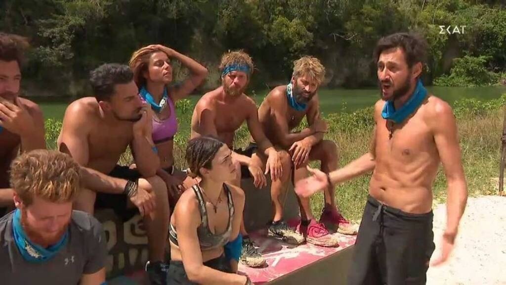 Survivor: Αποκάλυψη για Καλίδη - Η αλήθεια για την αποχώρηση και η απάντηση Άννας Μαρίας (pics+vid)