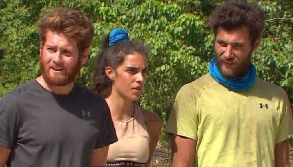 Survivor: Αποκάλυψη για Καλίδη - Η αλήθεια για την αποχώρηση και η απάντηση Άννας Μαρίας (pics+vid)