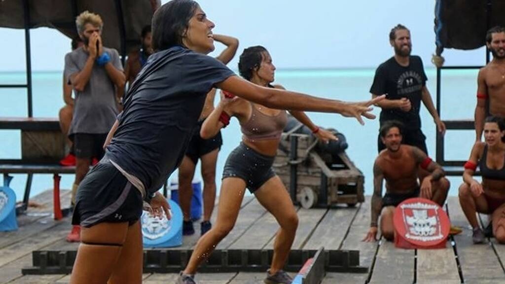 Survivor: Αποκάλυψη για Καλίδη - Η αλήθεια για την αποχώρηση και η απάντηση Άννας Μαρίας (pics+vid)