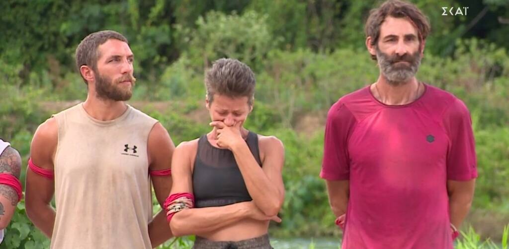 Survivor: Βγήκε από το παιχνίδι και έκανε χειρουργείο - Η κίνηση της παραγωγής (photos+video)