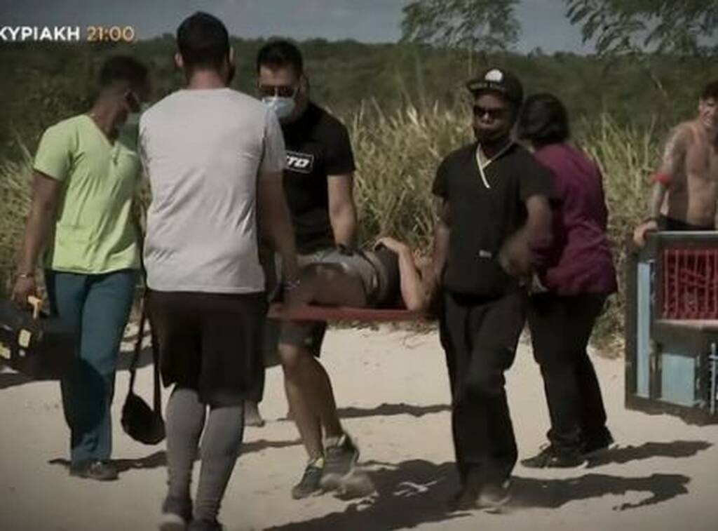 Survivor: Βγήκε από το παιχνίδι και έκανε χειρουργείο - Η κίνηση της παραγωγής (photos+video)