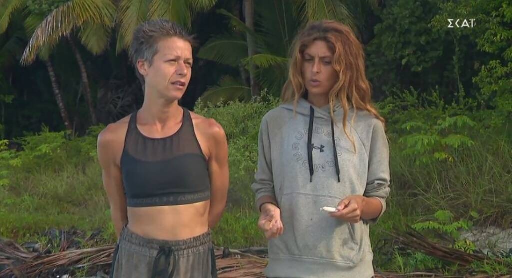 Survivor: Βγήκε από το παιχνίδι και έκανε χειρουργείο - Η κίνηση της παραγωγής (photos+video)