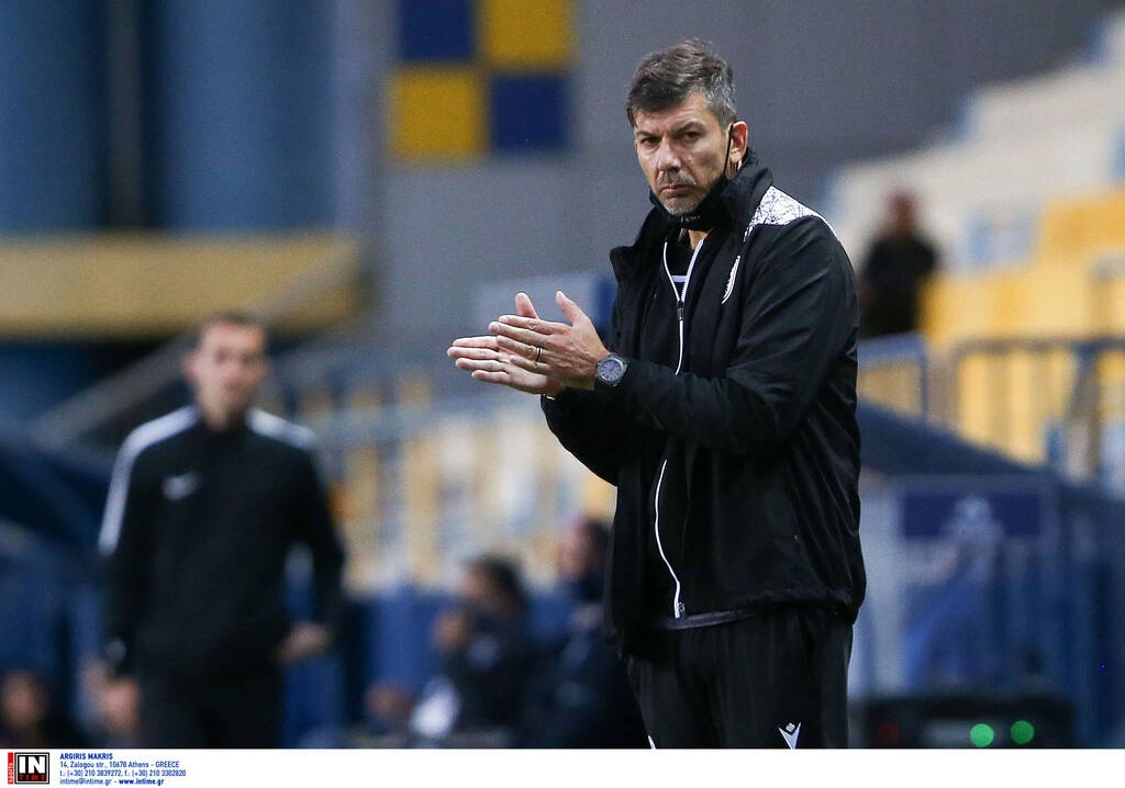 ΠΑΟΚ: «Επίθεση» σε Γκαρσία - «Άτοπες και άστοχες οι δηλώσεις»