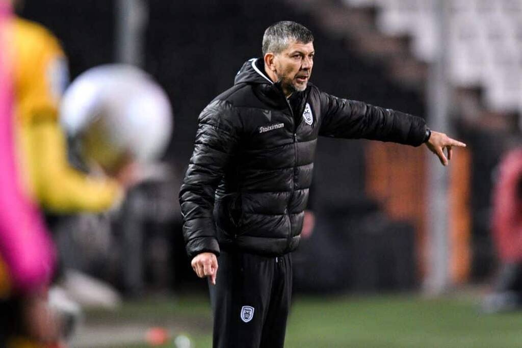 ΠΑΟΚ: «Επίθεση» σε Γκαρσία - «Άτοπες και άστοχες οι δηλώσεις»