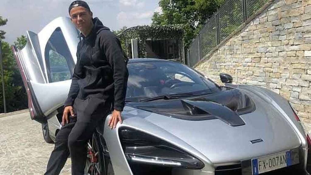 Πιάστηκε στα πράσα ο Ρονάλντο - Βίντεο αποκαλύπτει την αποχώρησή του από τη Γιουβέντους (video)