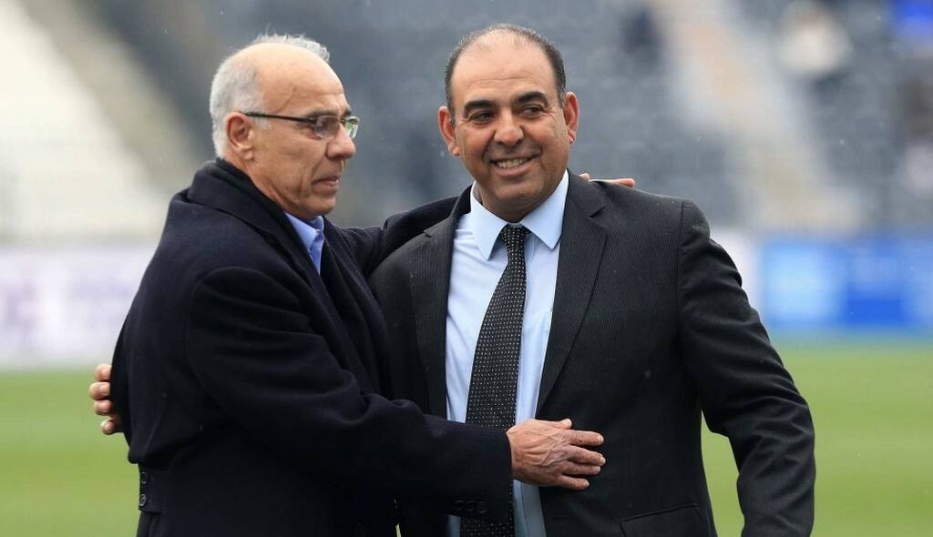 ΠΑΟΚ: «Επίθεση» σε Γκαρσία - «Άτοπες και άστοχες οι δηλώσεις»