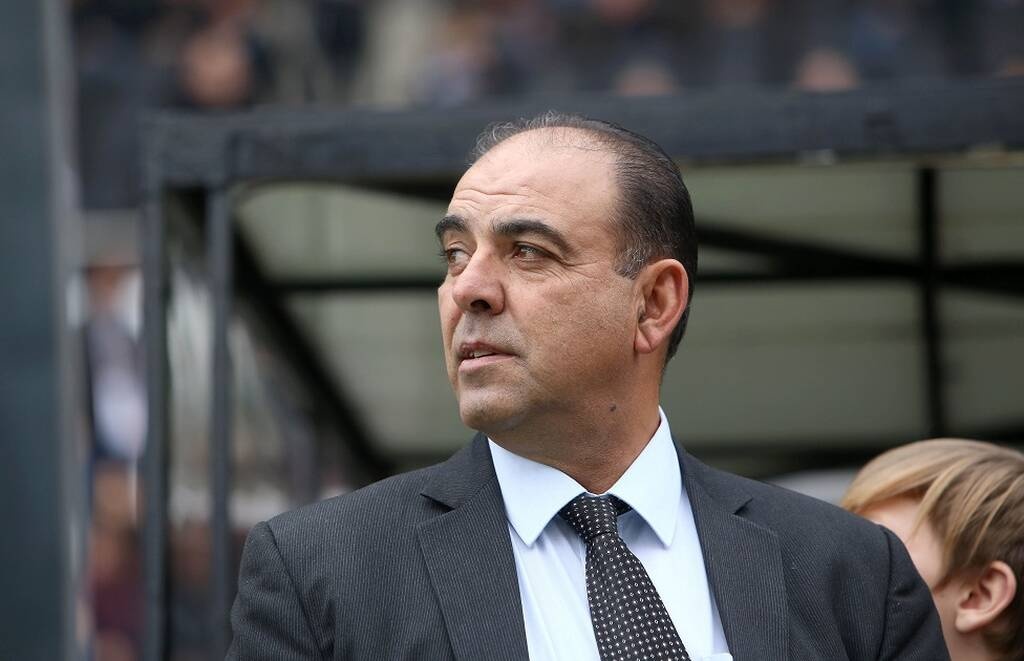 ΠΑΟΚ: «Επίθεση» σε Γκαρσία - «Άτοπες και άστοχες οι δηλώσεις»