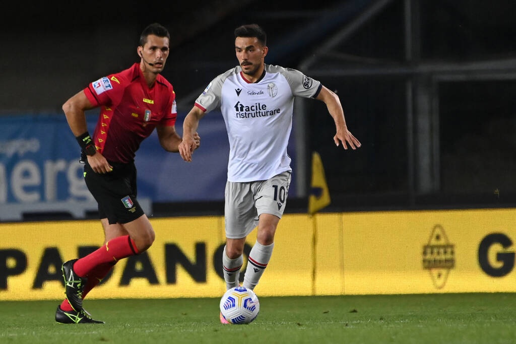 Serie A: Ισοπαλία για Βερόνα και Μπολόνια (photos)